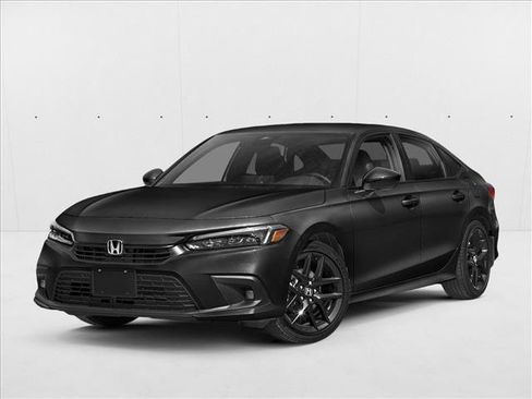 Used 2022 Honda Civic Sport image 1