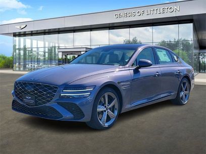 New 2026 Genesis G80 3.5T Sport Prestige