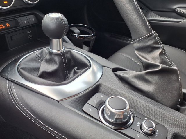 New 2026 MAZDA MX-5 Miata Grand Touring RWD image 12