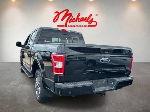 Used 2020 Ford F150 XLT w/ Equipment Group 302A Luxury AWD/4WD image 5