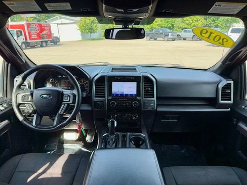 Used 2019 Ford F150 XLT w/ Equipment Group 302A Luxury AWD/4WD image 14