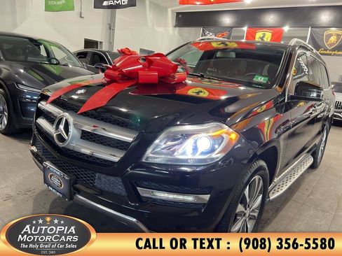 Used 2014 Mercedes-Benz GL 450 4MATIC image 37