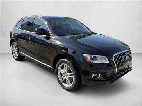 Used 2016 Audi Q5 2.0T Premium AWD/4WD image 3