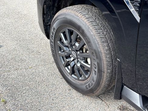 Used 2026 Nissan Armada SV RWD image 23