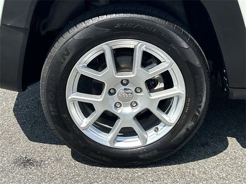 Certified 2020 Jeep Renegade Sport w/ Sport Appearance Group image 12