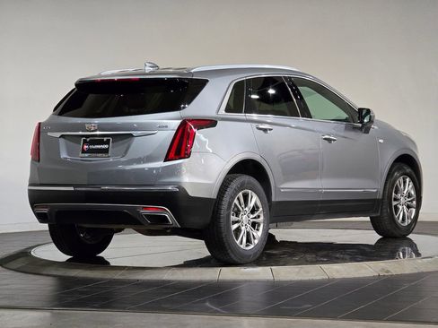 Used 2023 Cadillac XT5 Premium Luxury image 5