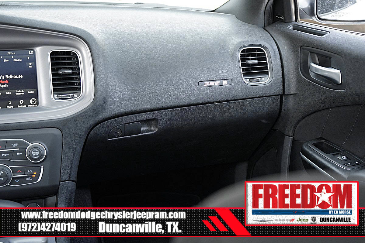 New 2023 Dodge Charger Scat Pack w/ Harman/Kardon Audio Group RWD image 36