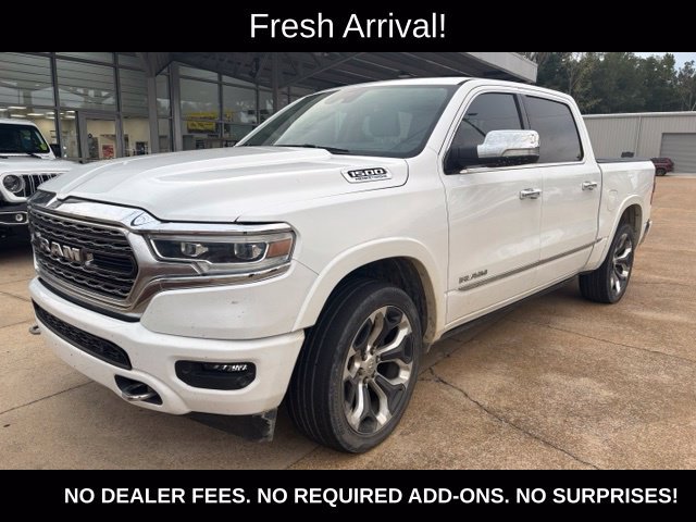 Used 2022 RAM 1500 Limited AWD/4WD image 1