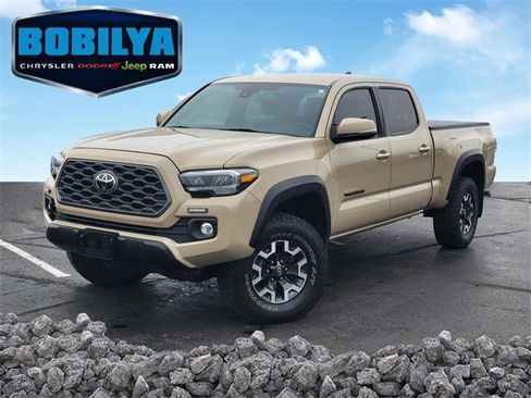Used 2020 Toyota Tacoma TRD Off-Road image 1