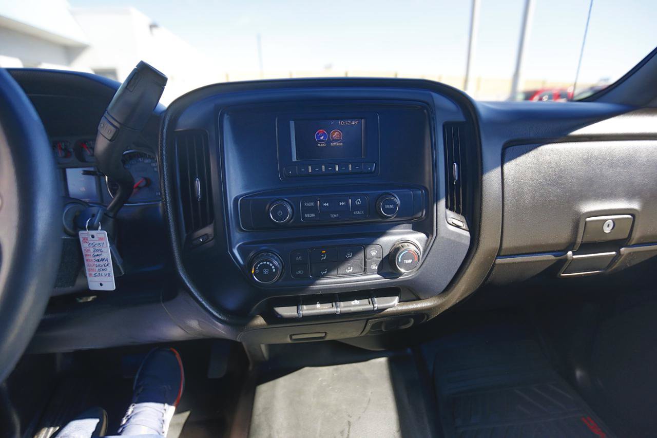 Used 2016 GMC Sierra 1500 2WD Double Cab w/ Sierra Convenience Package image 12