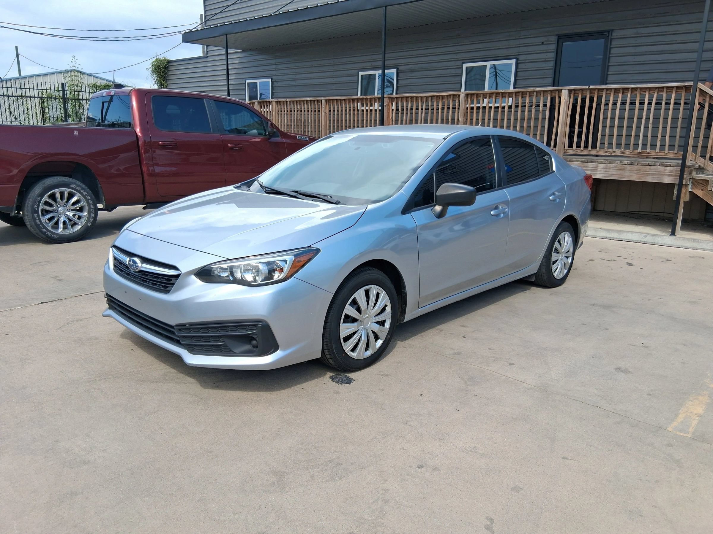 Used 2023 Subaru Impreza 2.0i AWD/4WD image 2