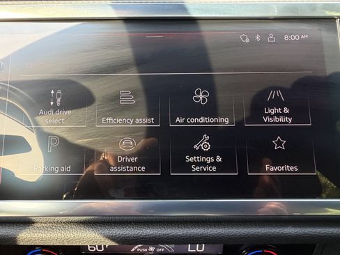 Used 2023 Audi Q3 2.0T Premium w/ Convenience Package AWD/4WD image 24
