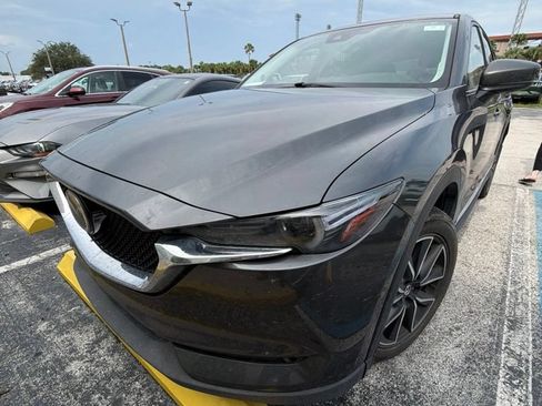 Used 2017 MAZDA CX-5 Grand Touring FWD image 2