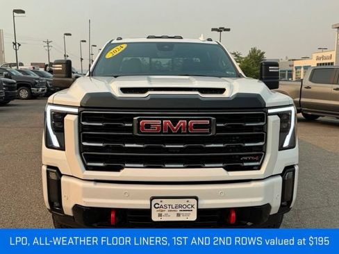 Certified 2024 GMC Sierra 2500 AT4 w/ AT4 Premium Plus Package AWD/4WD image 10
