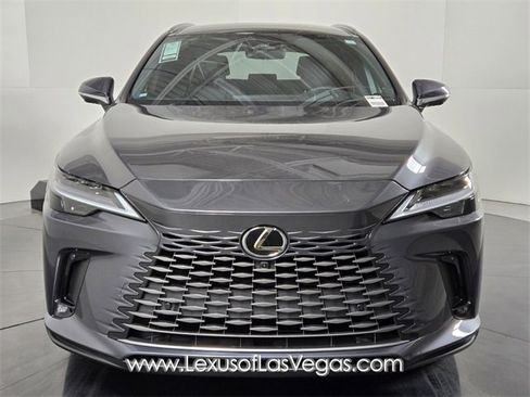 New 2026 Lexus RX 450h AWD image 8