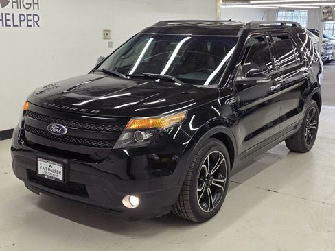Used 2014 Ford Explorer Sport image 18