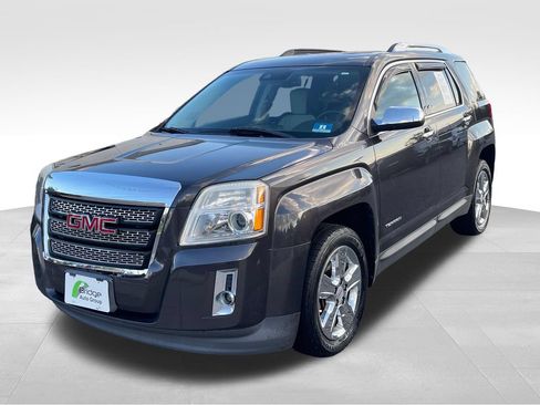 Used 2014 GMC Terrain SLT FWD image 3