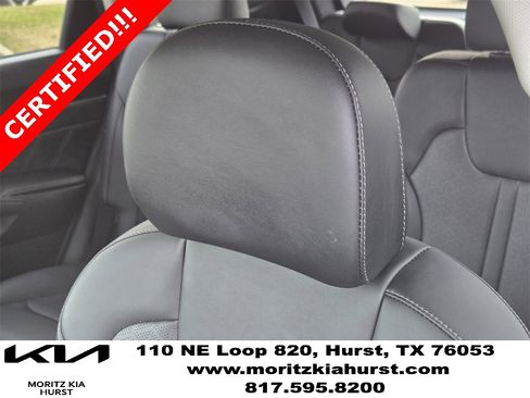 Certified 2023 Kia Sorento SX image 20