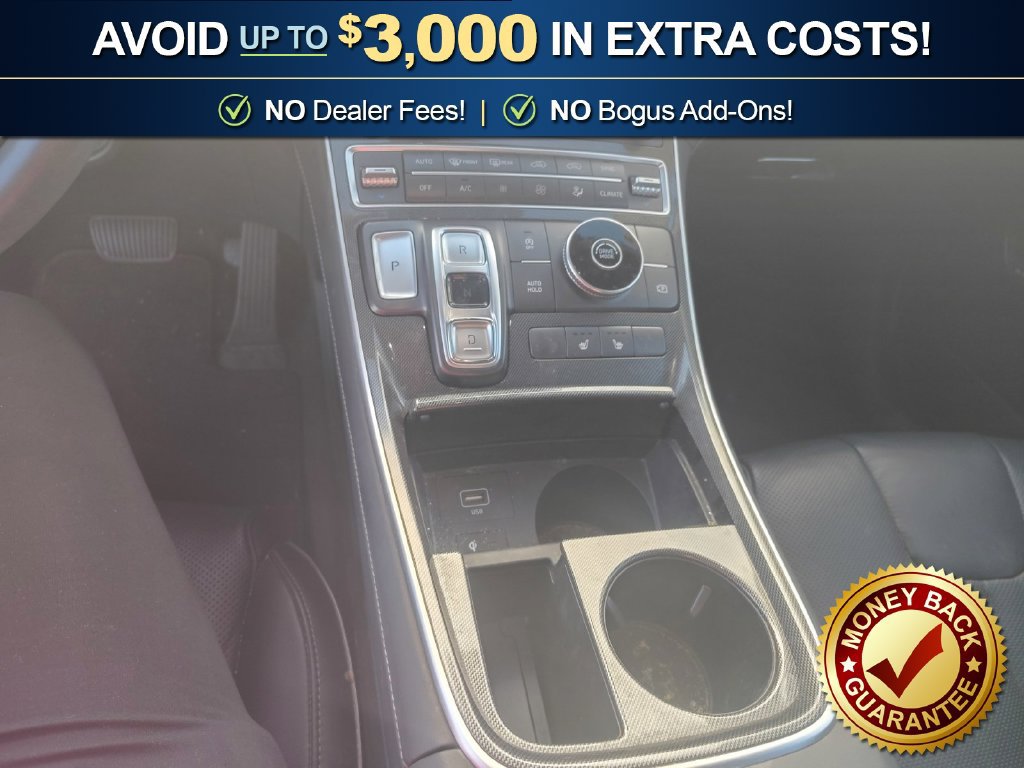 Used 2021 Hyundai Santa Fe SEL w/ Convenience + Premium Package FWD image 20