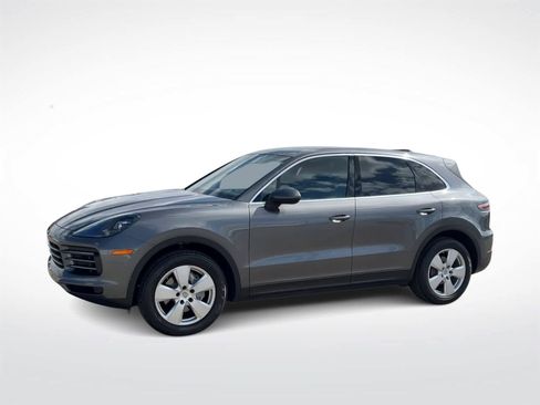 Used 2019 Porsche Cayenne image 4
