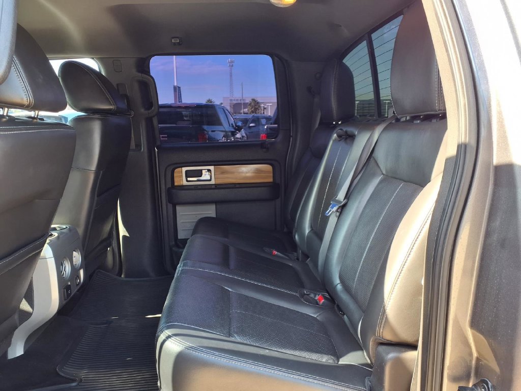 Used 2011 Ford F150 Lariat w/ Lariat Plus Pkg AWD/4WD image 17