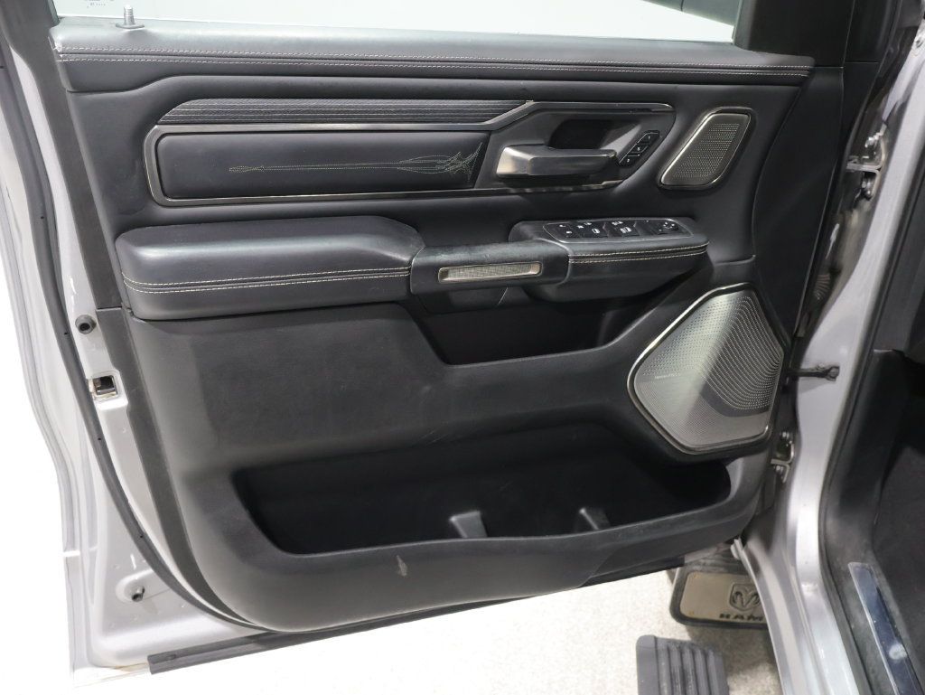 Used 2019 RAM 1500 Limited AWD/4WD image 15