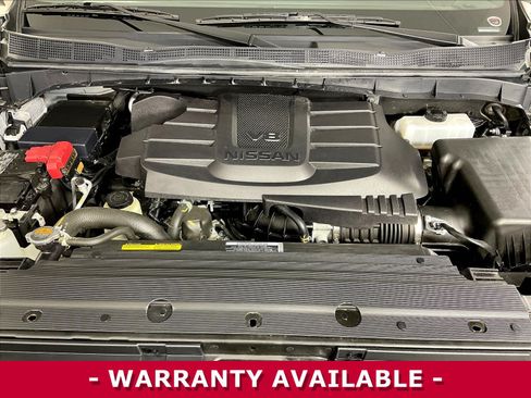 Certified 2024 Nissan Titan PRO-4X w/ Pro-4x Utility Package AWD/4WD image 30