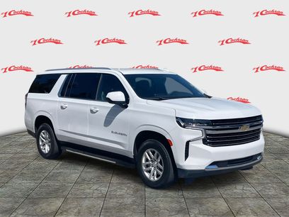 Certified 2023 Chevrolet Suburban LT