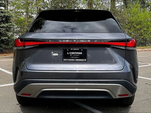 Certified 2023 Lexus RX 350 Premium Plus w/ Cold Area Package AWD/4WD image 5