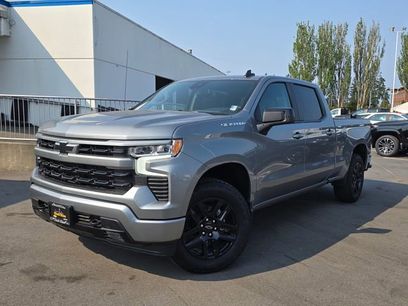 New 2025 Chevrolet Silverado 1500 RST w/ Convenience Package II