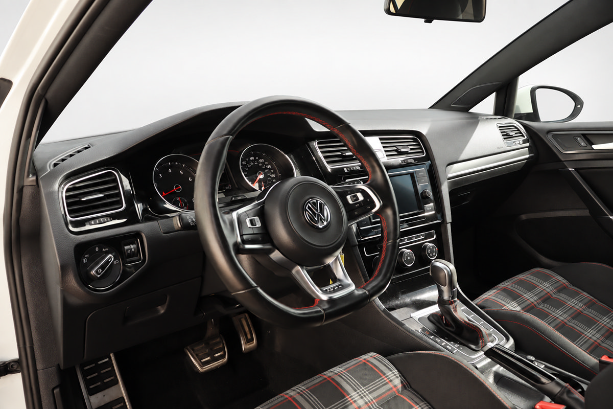 Used 2019 Volkswagen GTI S w/ Driver Assistance Package FWD image 26