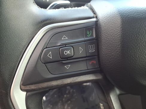 Used 2024 Jeep Grand Cherokee L Limited w/ Luxury Tech Group II image 8