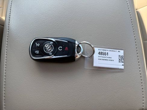 Used 2019 Buick Enclave Essence w/ Trailering Package, 5000 lbs. AWD/4WD image 24