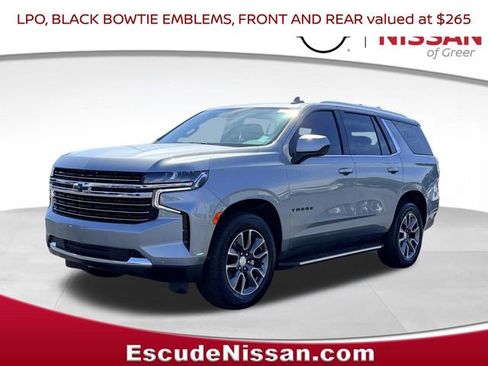 Used 2023 Chevrolet Tahoe LT RWD image 7