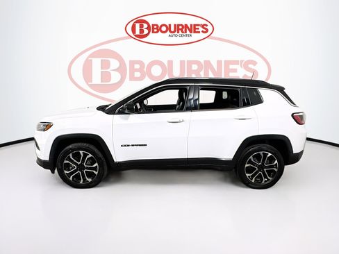Used 2023 Jeep Compass Limited AWD/4WD image 6