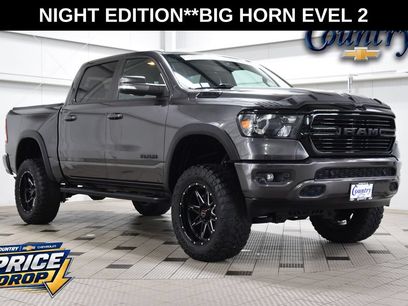Used 2020 RAM 1500 Big Horn