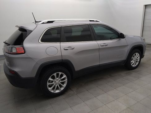 Used 2019 Jeep Cherokee Latitude w/ Popular Appearance Group FWD image 10