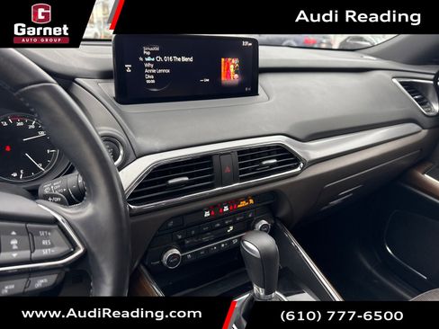 Used 2022 MAZDA CX-9 Signature image 17