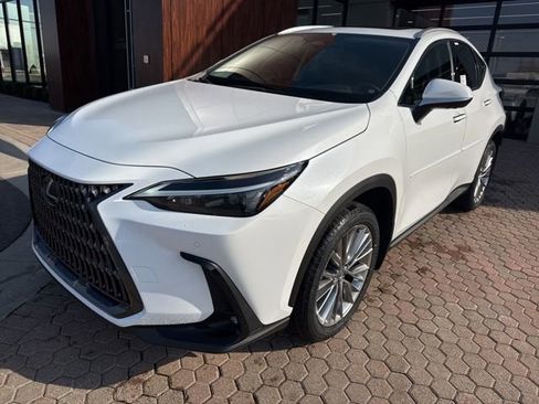 New 2026 Lexus NX 350h 350h Premium w/ Accessory Package (2T) image 1