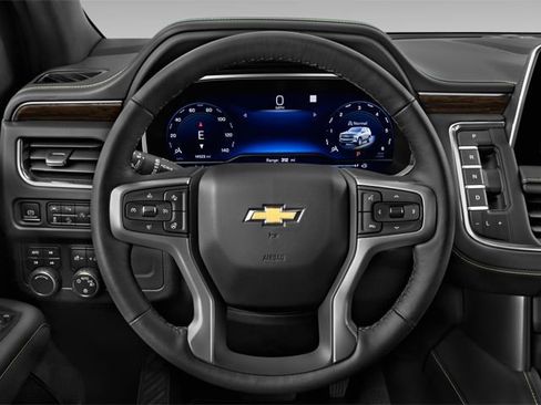 Used 2023 Chevrolet Suburban High Country w/ Advanced Technology Package AWD/4WD image 8