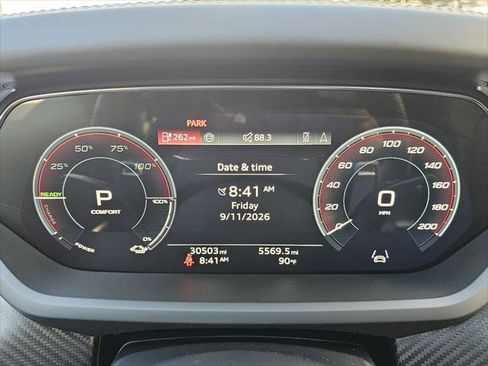 Used 2024 Audi RS e-tron GT w/ Carbon Performance Package AWD/4WD image 12