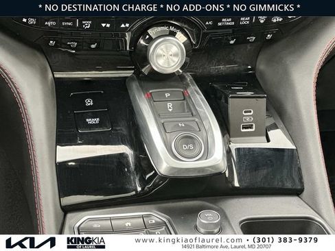 Used 2024 Acura MDX A-Spec AWD/4WD image 7