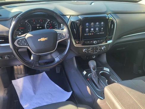 Used 2021 Chevrolet Traverse LT w/ LPO, Blackout Package AWD/4WD image 24
