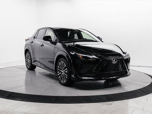 New 2026 Lexus RZ 350e 2WD image 1