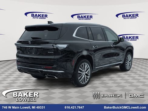 New 2026 Buick Enclave Avenir w/ Super Cruise Package image 5