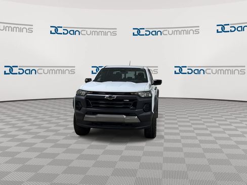 New 2026 Chevrolet Colorado Trail Boss AWD/4WD image 4