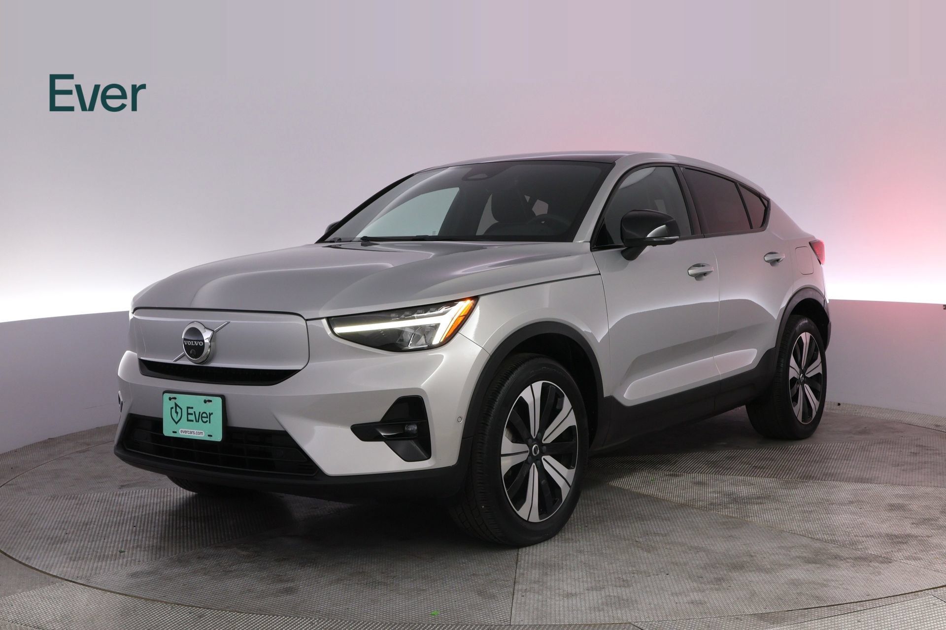 Used 2023 Volvo C40 P8 Recharge Plus w/ Protection Package Premier AWD/4WD image 2