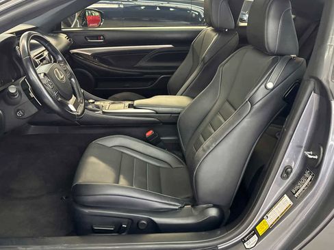 Used 2020 Lexus RC 300 AWD w/ Premium Package image 12