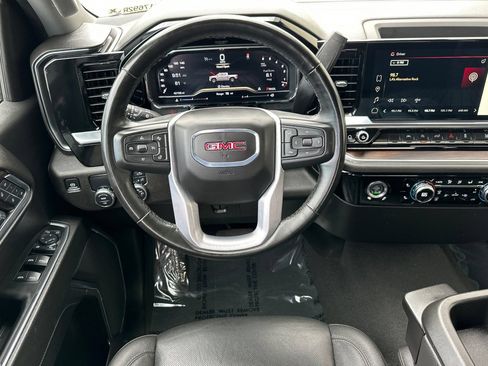 Certified 2024 GMC Sierra 1500 SLT RWD image 17