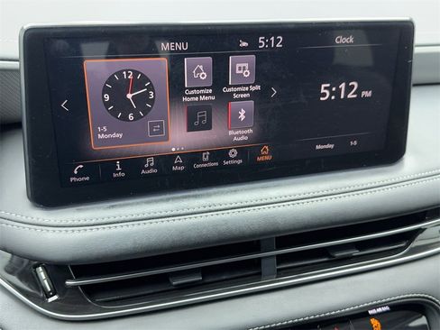 Used 2024 INFINITI QX60 Luxe image 26